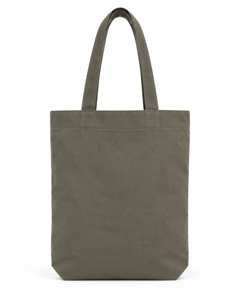 Bolsa de Gabardina, Verde oliva — T5 · producto, sin persona