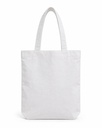 Bolsa de Gabardina, Blanco — T5 · producto, sin persona