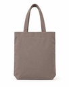 Bolsa de Gabardina, Gris Topo — T5 · producto, sin persona