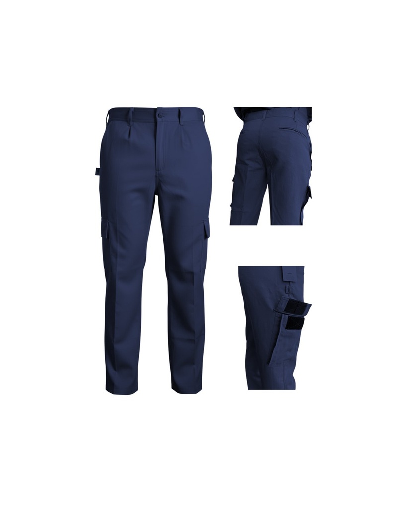 Pantalón de trabajo Cargo Premium OBRERA Cotton
