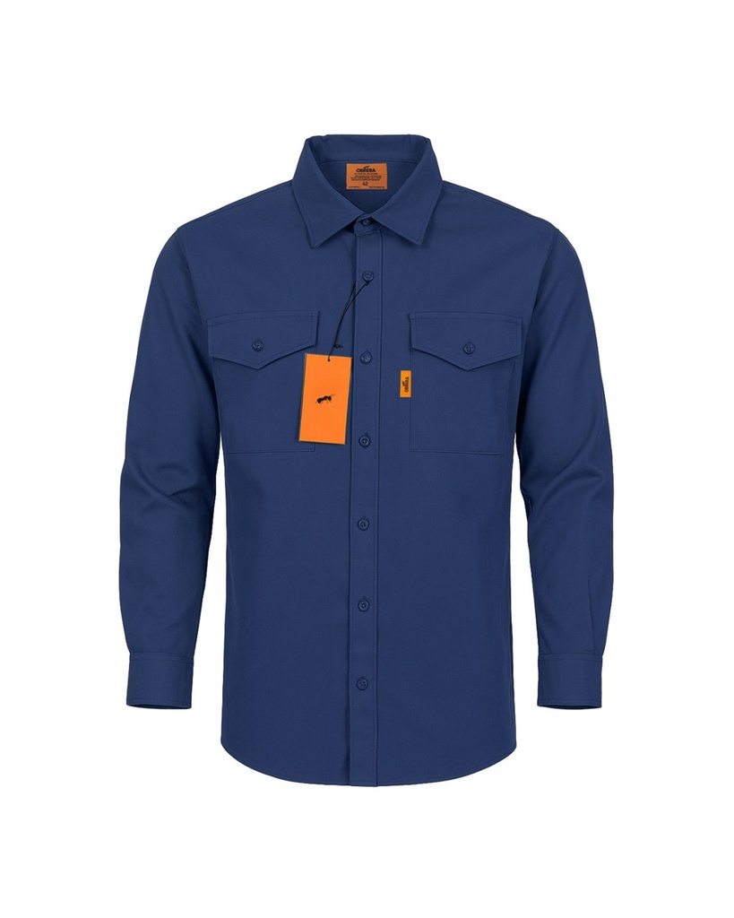 Camisa de trabajo OBRERA Flex