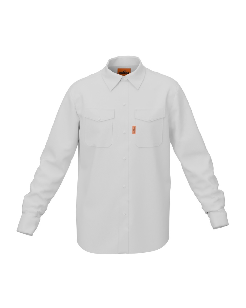 Camisa de trabajo OBRERA Cotton