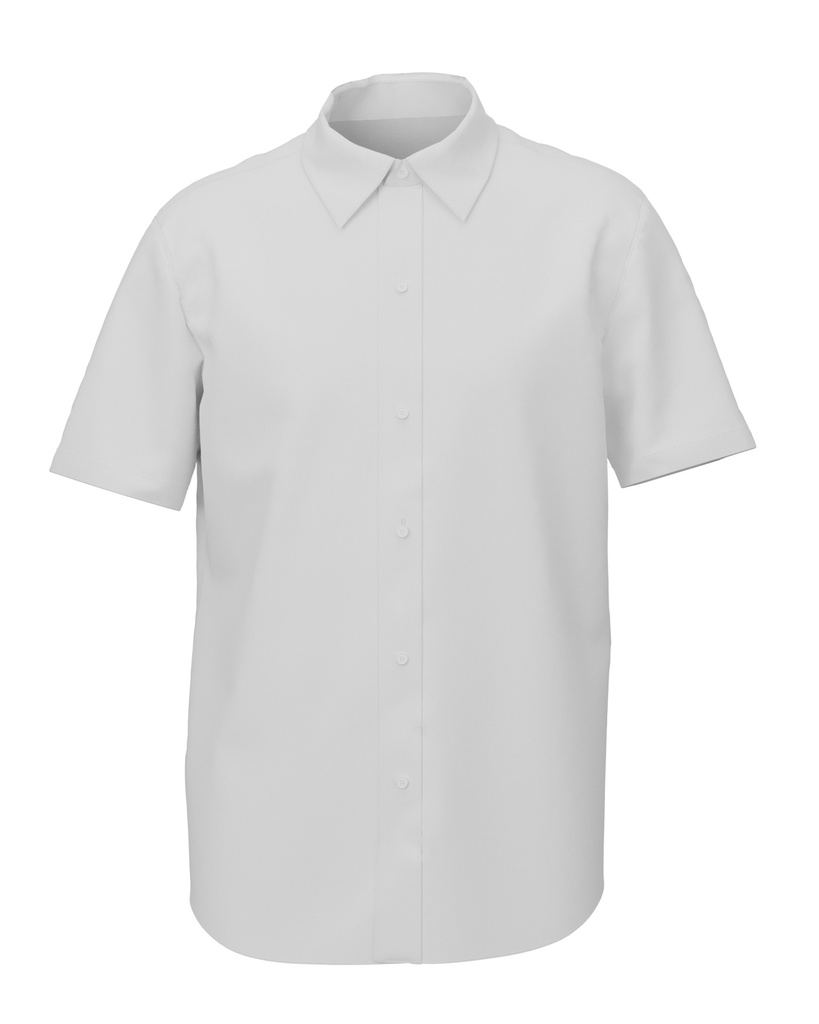Camisa social Slim Fit Hombre Arciel Manga Corta