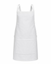 Delantal de Gabardina Cotton