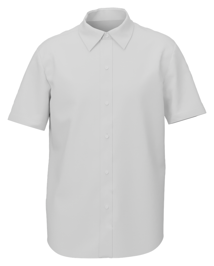 Camisa social hombre Batista manga corta
