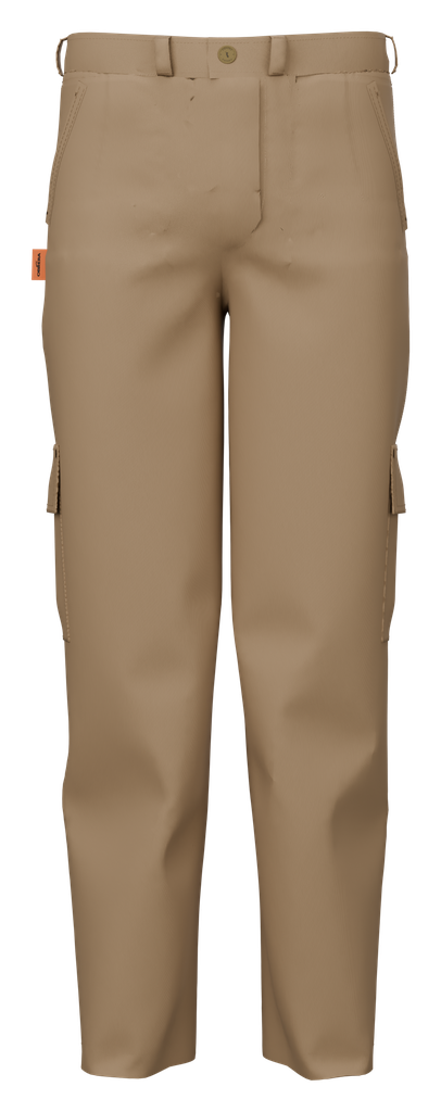 Pantalón de trabajo Cargo Premium OBRERA Cotton